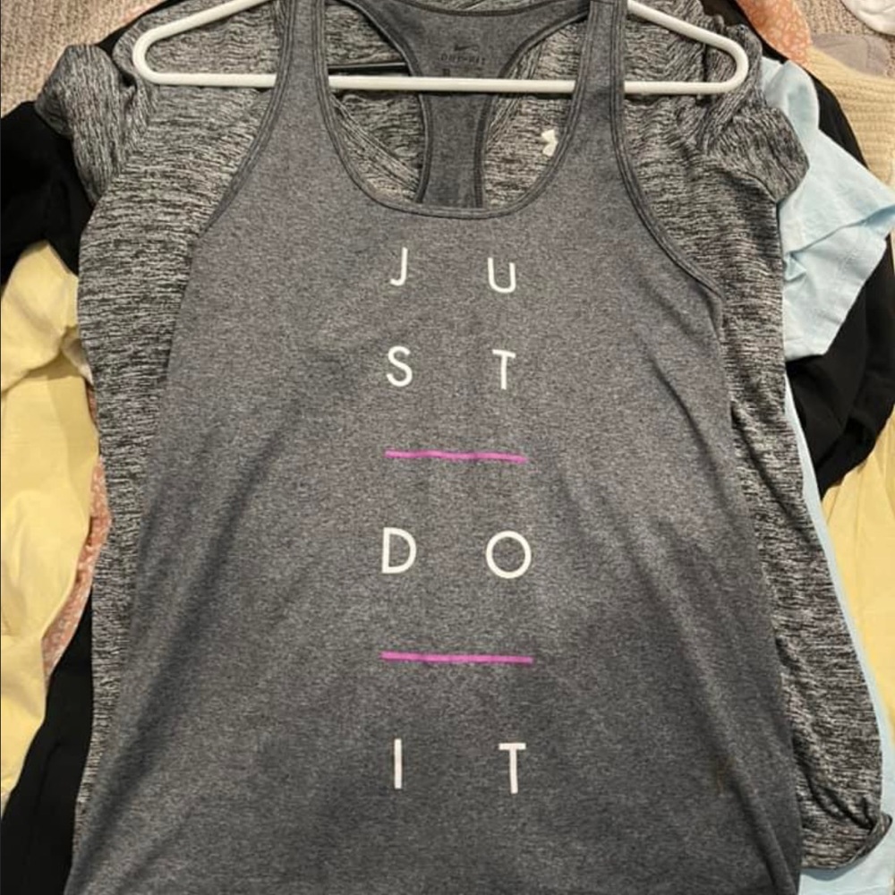 Nike tank top